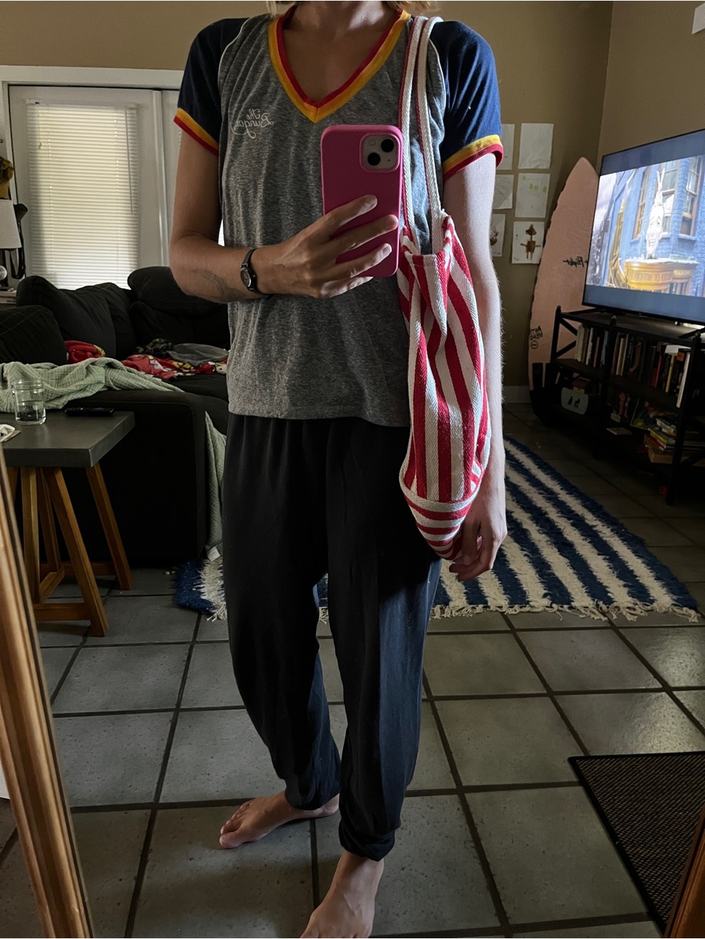Beach bag - Picture 2 of 3